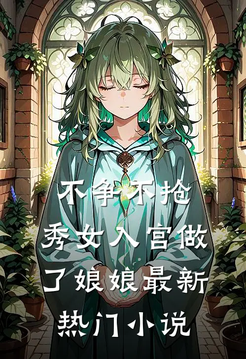 不争不抢，秀女入宫做了娘娘最新热门小说