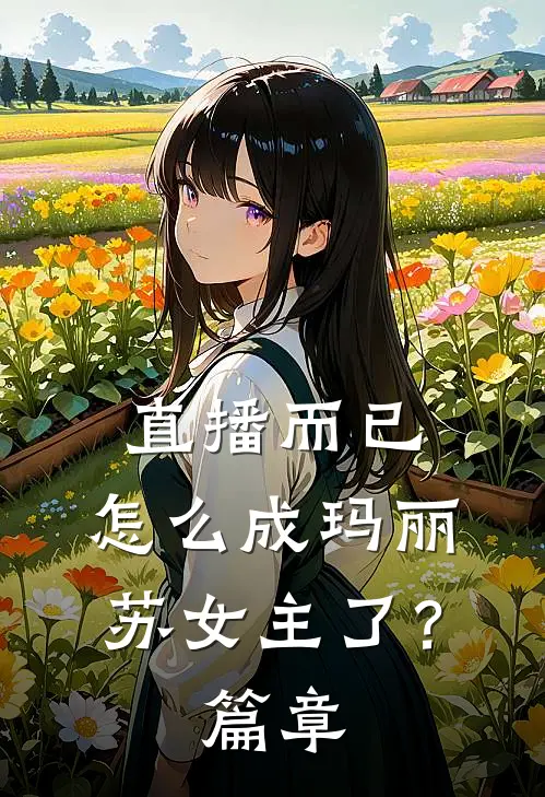 直播而已，怎么成玛丽苏女主了？篇章