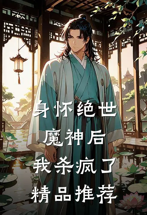 身怀绝世魔神后，我杀疯了精品推荐