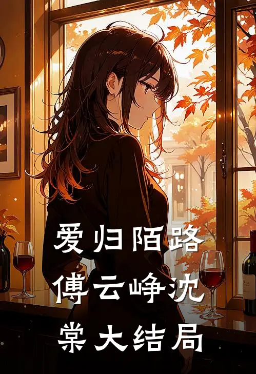 爱归陌路傅云峥沈棠大结局