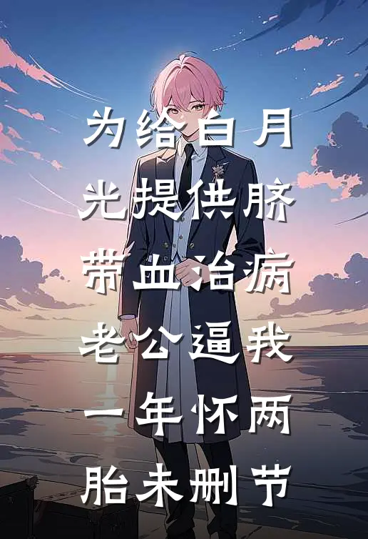 为给白月光提供脐带血治病，老公逼我一年怀两胎未删节