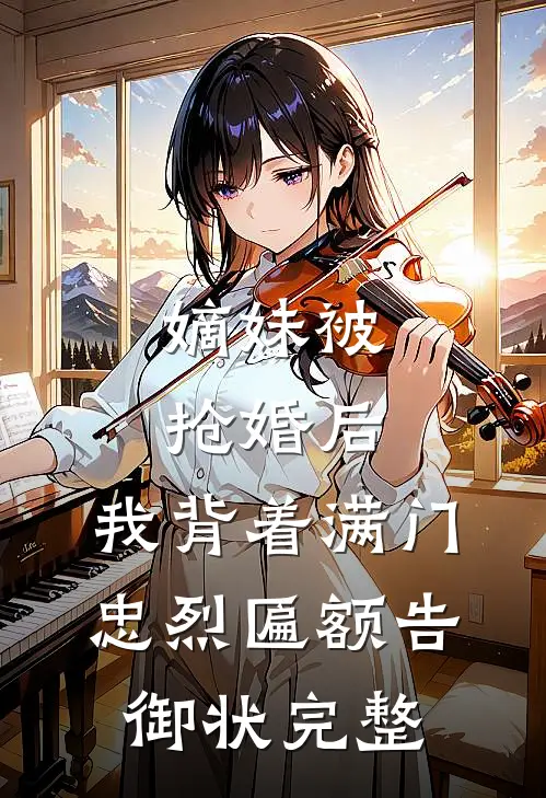 嫡妹被抢婚后，我背着满门忠烈匾额告御状完整