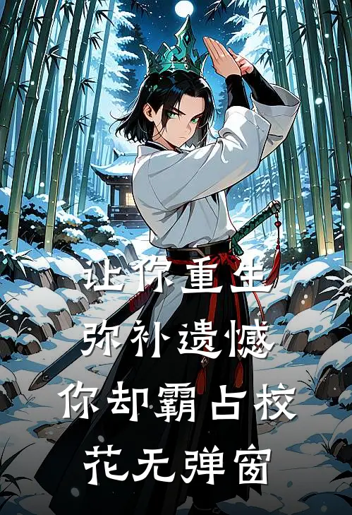 让你重生弥补遗憾，你却霸占校花无弹窗