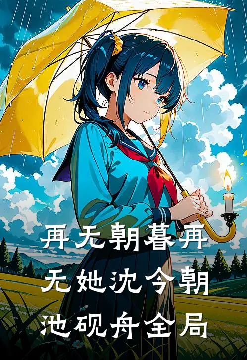 再无朝暮再无她沈今朝池砚舟全局