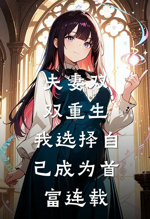 夫妻双双重生，我选择自己成为首富连载