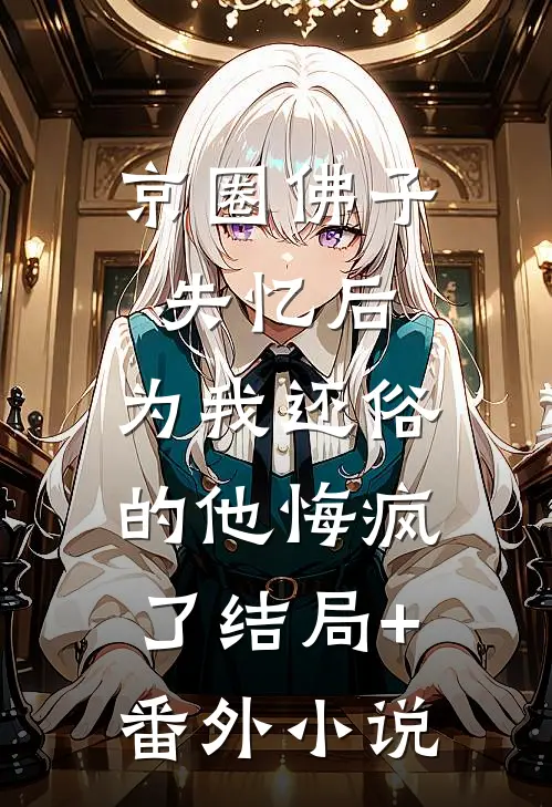 京圈佛子失忆后，为我还俗的他悔疯了结局+番外小说