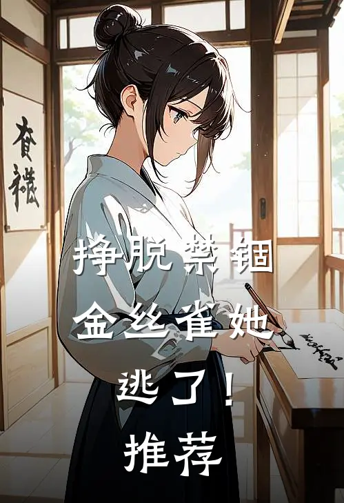 挣脱禁锢：金丝雀她逃了！推荐