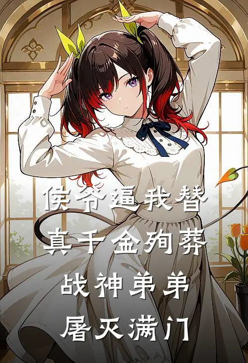 侯爷逼我替真千金殉葬，战神弟弟屠灭满门