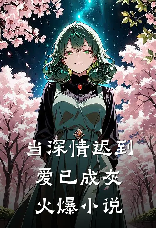 当深情迟到，爱已成灰火爆小说