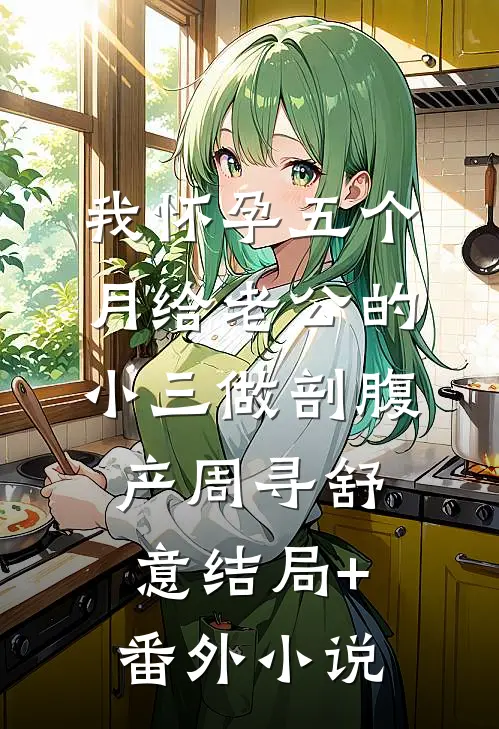 我怀孕五个月给老公的小三做剖腹产周寻舒意结局+番外小说