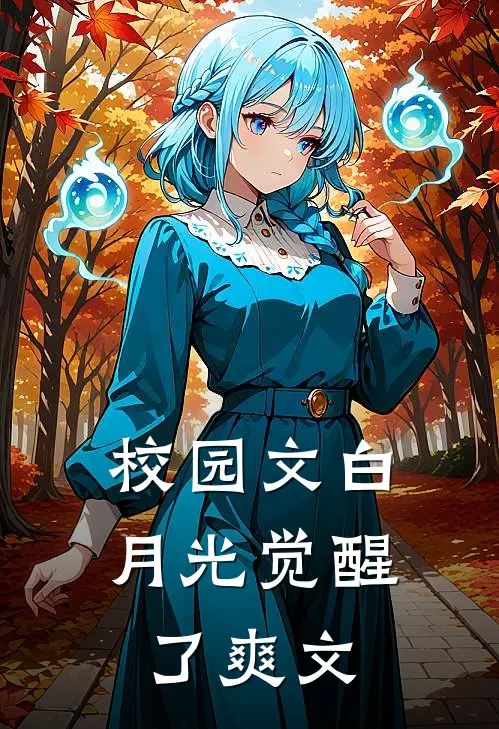 校园文白月光觉醒了爽文