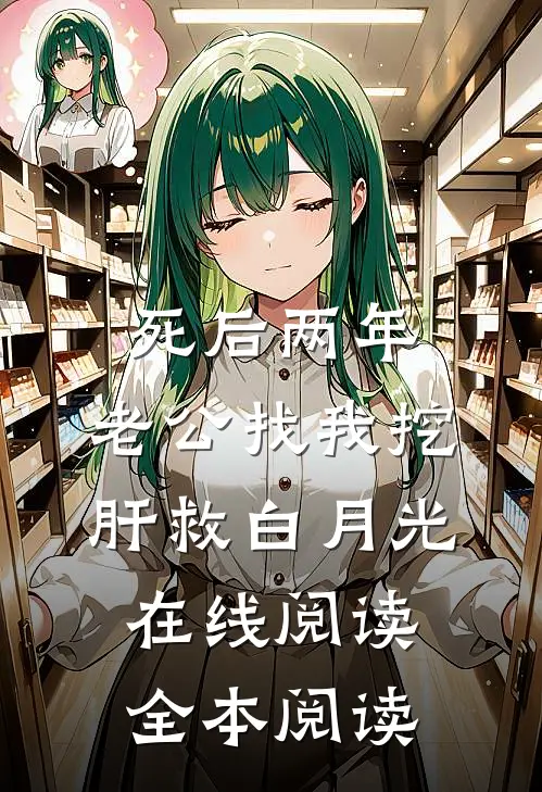 死后两年，老公找我挖肝救白月光在线阅读全本阅读