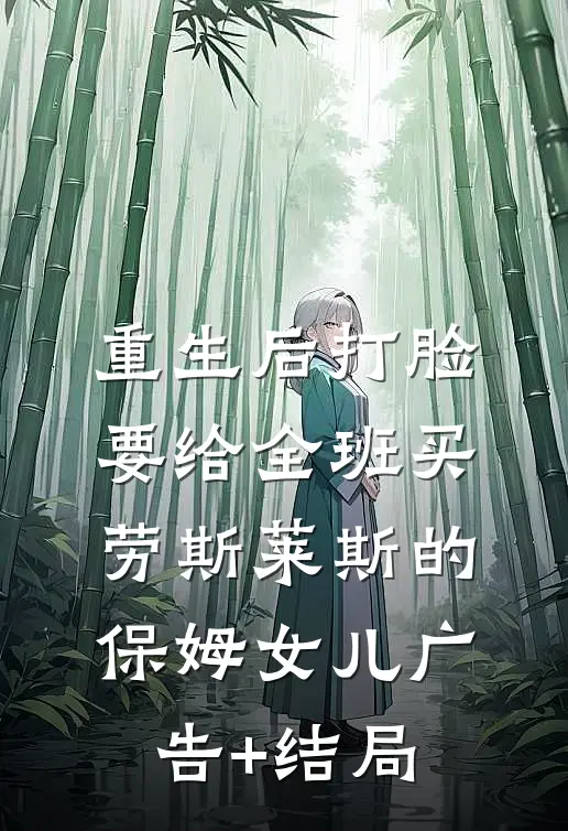 重生后打脸要给全班买劳斯莱斯的保姆女儿广告+结局