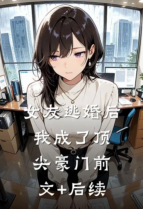 女友逃婚后，我成了顶尖豪门前文+后续