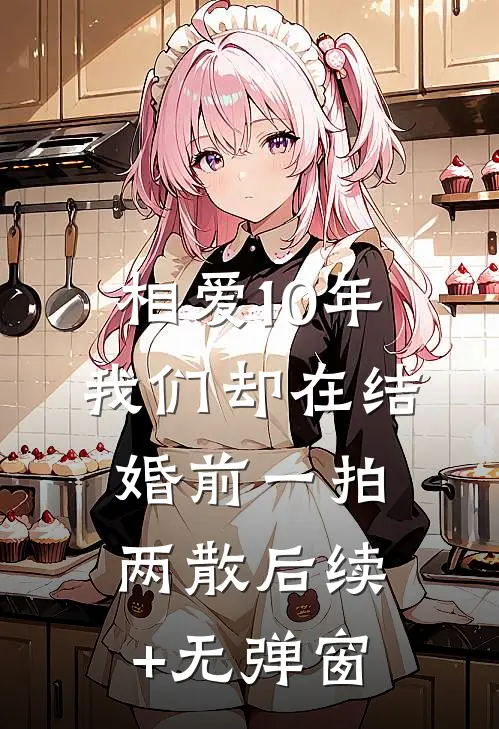 相爱10年，我们却在结婚前一拍两散后续+无弹窗