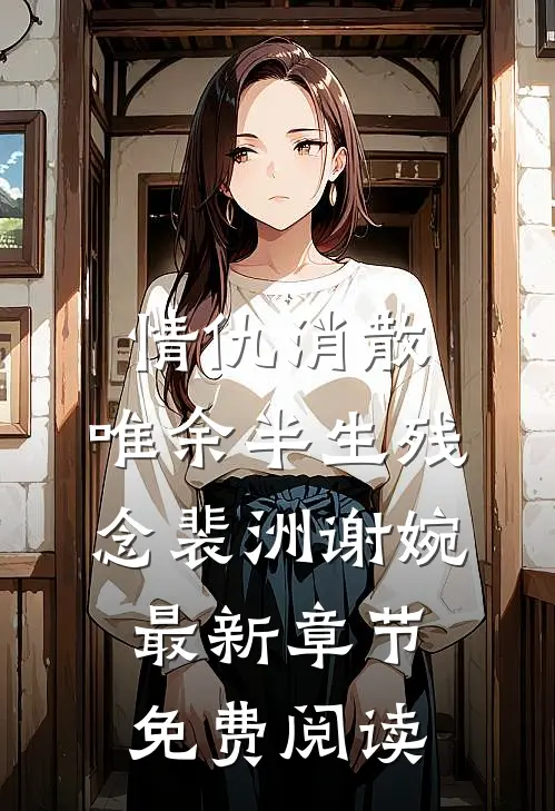 情仇消散，唯余半生残念裴洲谢婉最新章节免费阅读