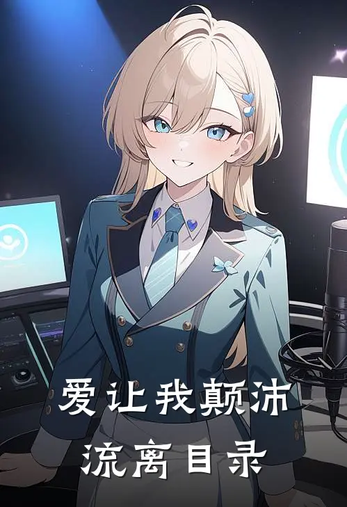 爱让我颠沛流离目录