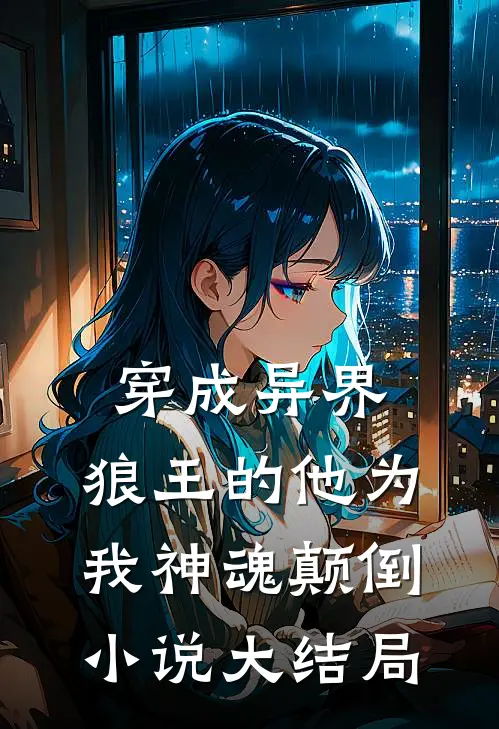 穿成异界，狼王的他为我神魂颠倒小说大结局