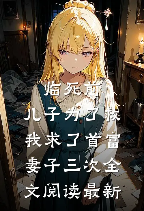 临死前，儿子为了救我求了首富妻子三次全文阅读最新