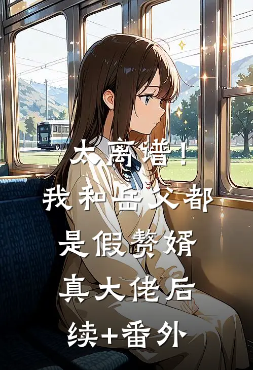 太离谱！我和岳父都是假赘婿真大佬后续+番外
