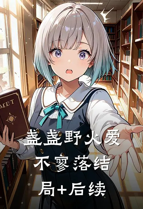 盏盏野火爱不寥落结局+后续