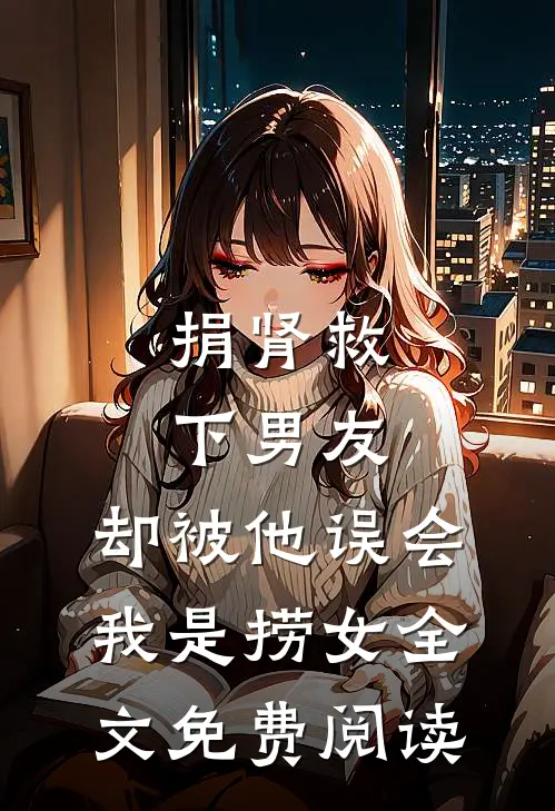 捐肾救下男友，却被他误会我是捞女全文免费阅读