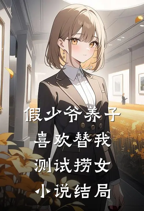 假少爷养子喜欢替我测试捞女小说结局