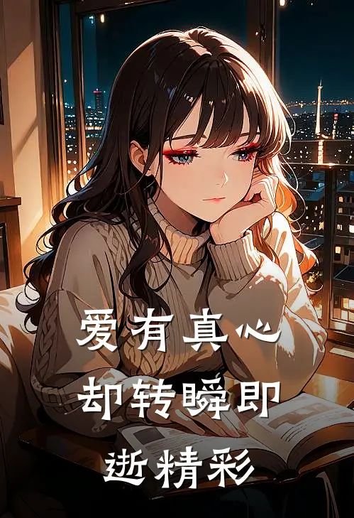 爱有真心，却转瞬即逝精彩
