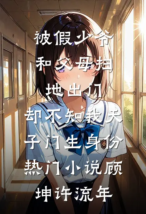 被假少爷和父母扫地出门，却不知我天子门生身份热门小说顾坤许流年