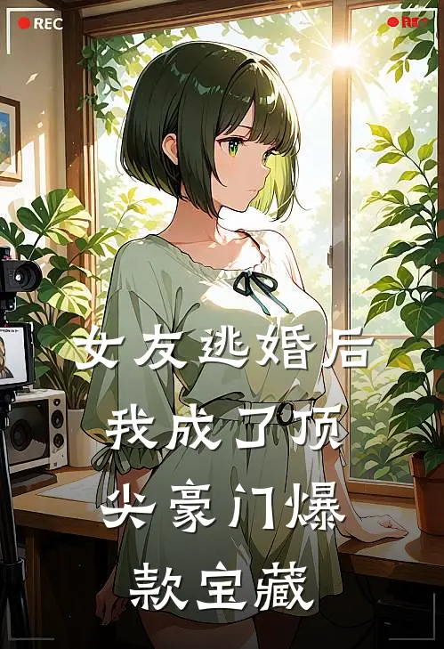 女友逃婚后，我成了顶尖豪门爆款宝藏