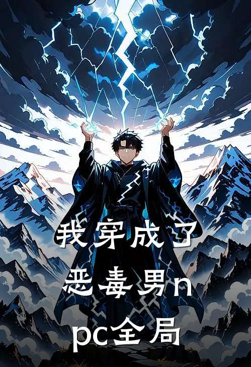 我穿成了恶毒男npc全局