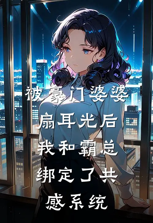 被豪门婆婆扇耳光后，我和霸总绑定了共感系统