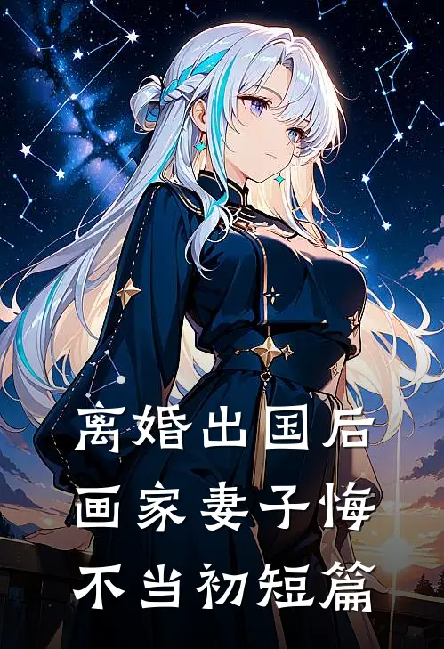 离婚出国后，画家妻子悔不当初短篇