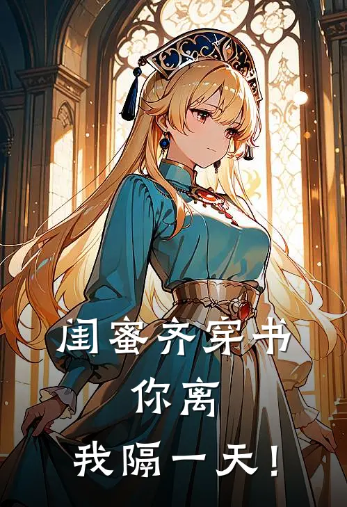 闺蜜齐穿书，你离，我隔一天！