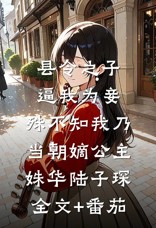 县令之子逼我为妾，殊不知我乃当朝嫡公主姝华陆子琛全文+番茄