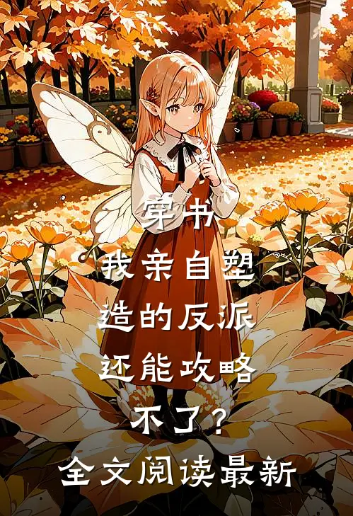 穿书：我亲自塑造的反派，还能攻略不了？全文阅读最新
