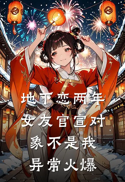 地下恋两年，女友官宣对象不是我异常火爆