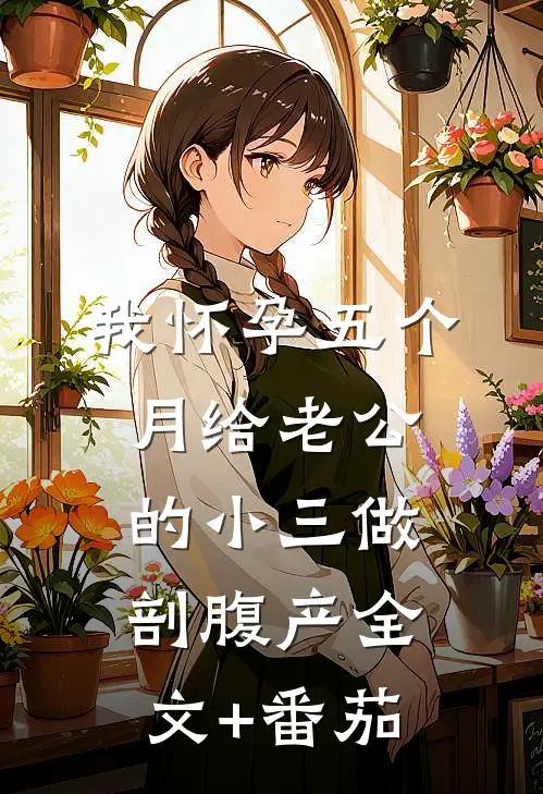 我怀孕五个月给老公的小三做剖腹产全文+番茄