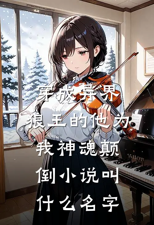 穿成异界，狼王的他为我神魂颠倒小说叫什么名字