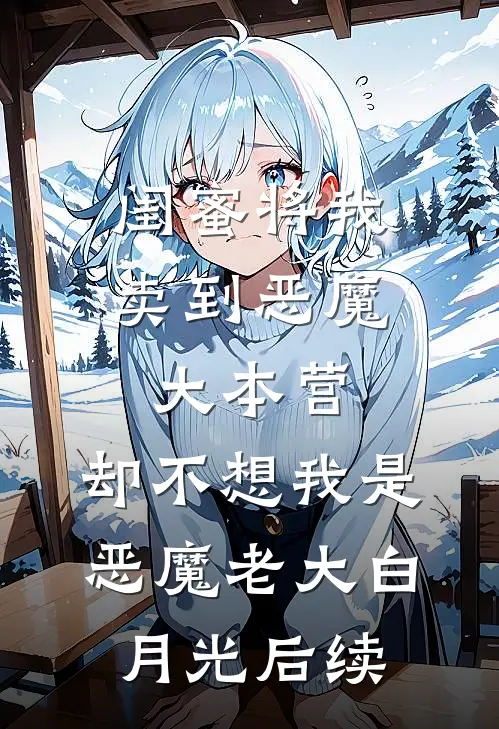 闺蜜将我卖到恶魔大本营，却不想我是恶魔老大白月光后续