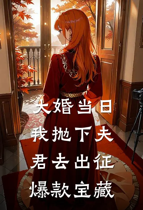 大婚当日我抛下夫君去出征爆款宝藏