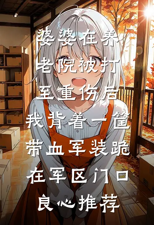 婆婆在养老院被打至重伤后，我背着一筐带血军装跪在军区门口良心推荐