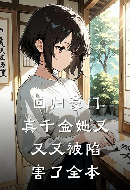 回归豪门，真千金她又又又被陷害了全本