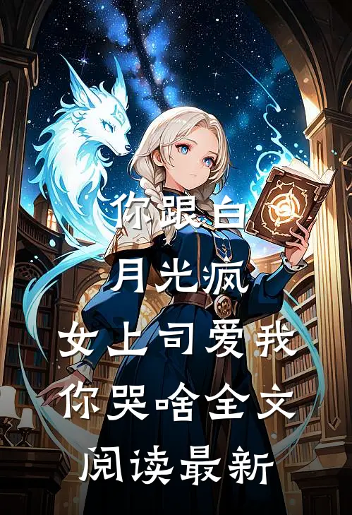 你跟白月光疯，女上司爱我你哭啥全文阅读最新