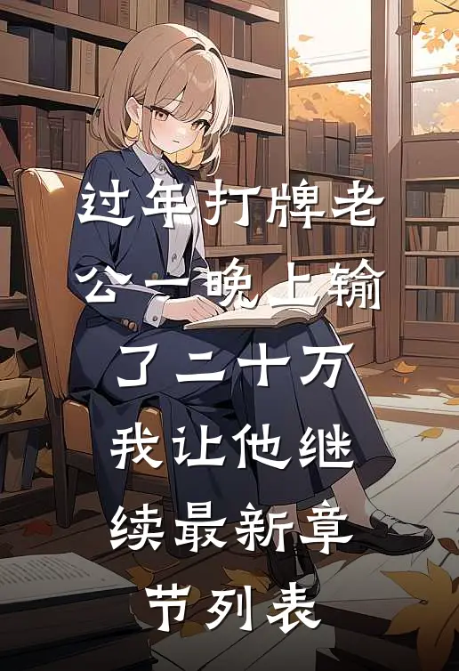 过年打牌老公一晚上输了二十万，我让他继续最新章节列表