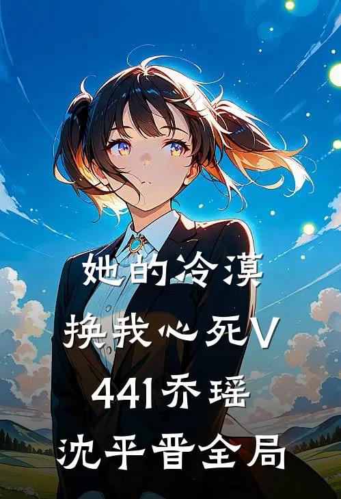 她的冷漠，换我心死V441乔瑶沈平晋全局