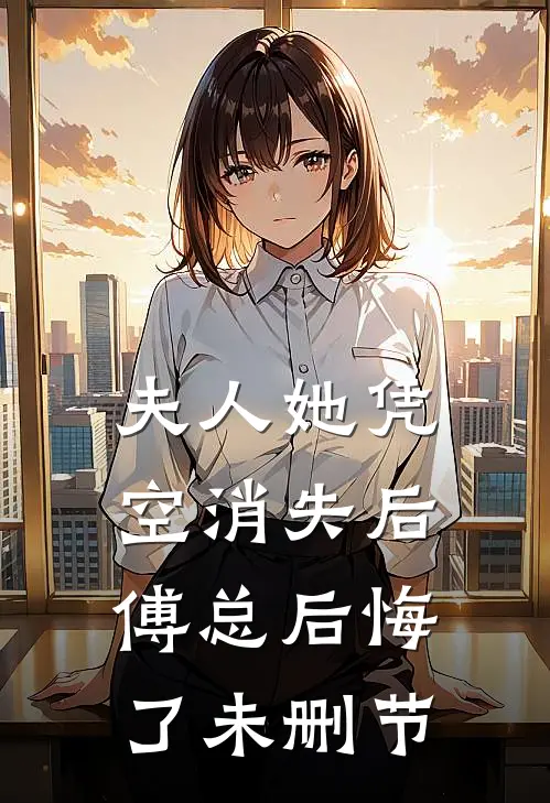 夫人她凭空消失后，傅总后悔了未删节