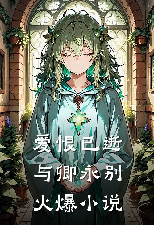 爱恨已逝，与卿永别火爆小说