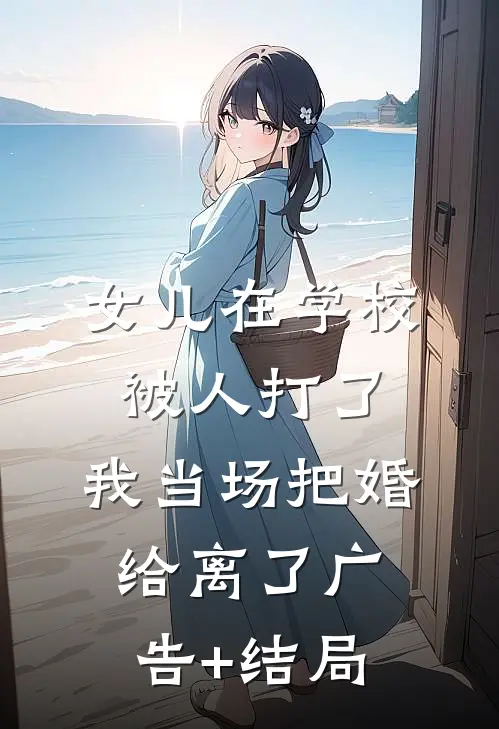 女儿在学校被人打了，我当场把婚给离了广告+结局