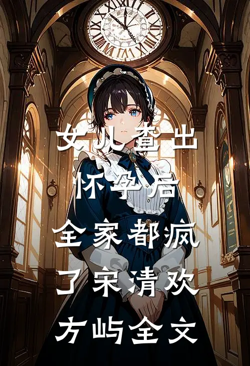 女儿查出怀孕后，全家都疯了宋清欢方屿全文